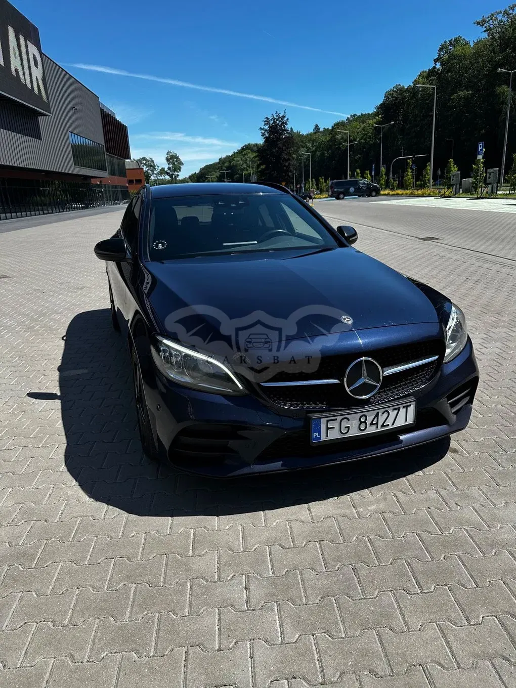 Mercedes-Benz C W205 220 d 9G-TRONIC 2021