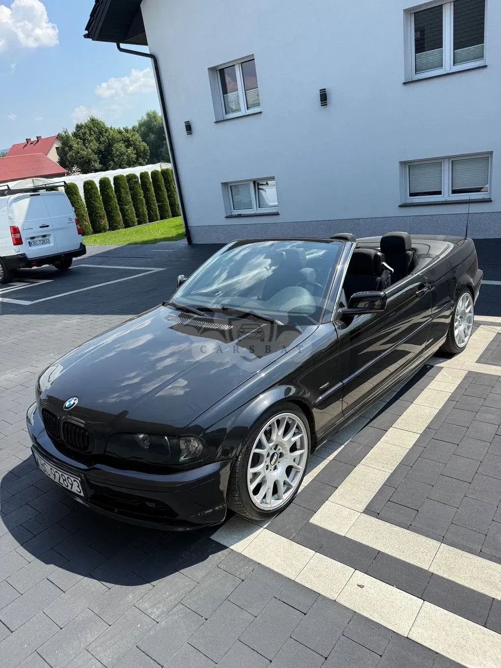 BMW 3 Series E46 320Ci 2002