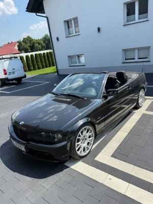 BMW 3 Series E46 320Ci 2002