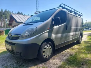 Opel Vivaro 2013