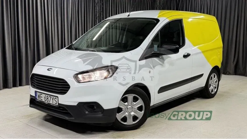 Ford Transit Courier 2020