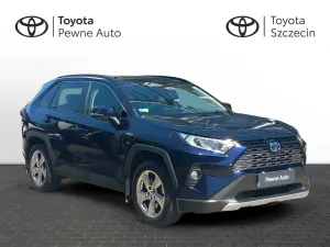 Toyota Rav4 V 2.5 Hybrid Comfort 4x2 2021