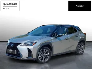 Lexus UX 300h F Sport Design 2024