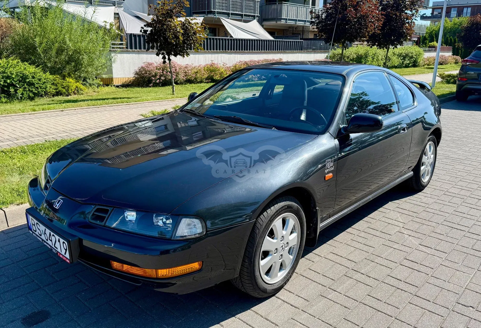 Honda Prelude 1994