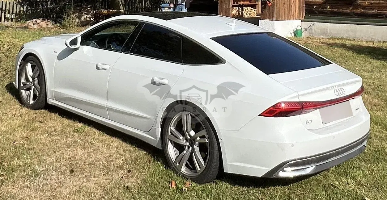 Audi A7 C8 2022