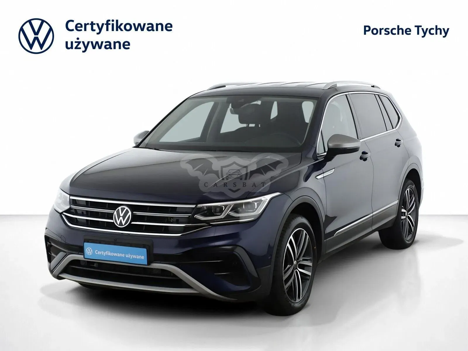 Volkswagen Tiguan Allspace 2023