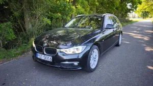 BMW 3 Series F30/F31 316d Luxury Line EU6 2017