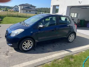 Toyota Yaris II 2007