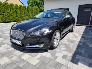 Jaguar XF X250 3.0 V6 S Luxury 2014