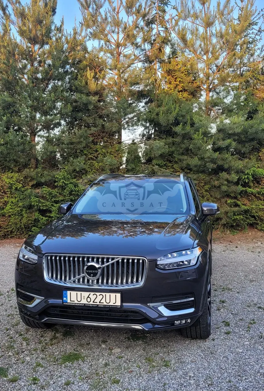 Volvo XC90 II (2014-) B6 B AWD Ultimate Bright 7os 2024