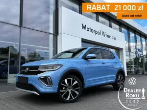 Volkswagen T-Cross 2026