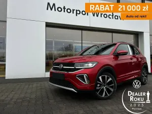 Volkswagen T-Cross 2026