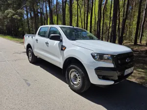 Ford Ranger 2018