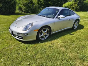 Porsche 911 997 Carrera Tiptronic S 2006