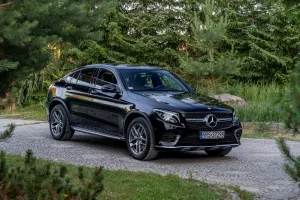 Mercedes-Benz GLC I (2015-2022) 250 4Matic 9G-TRONIC AMG Line 2017