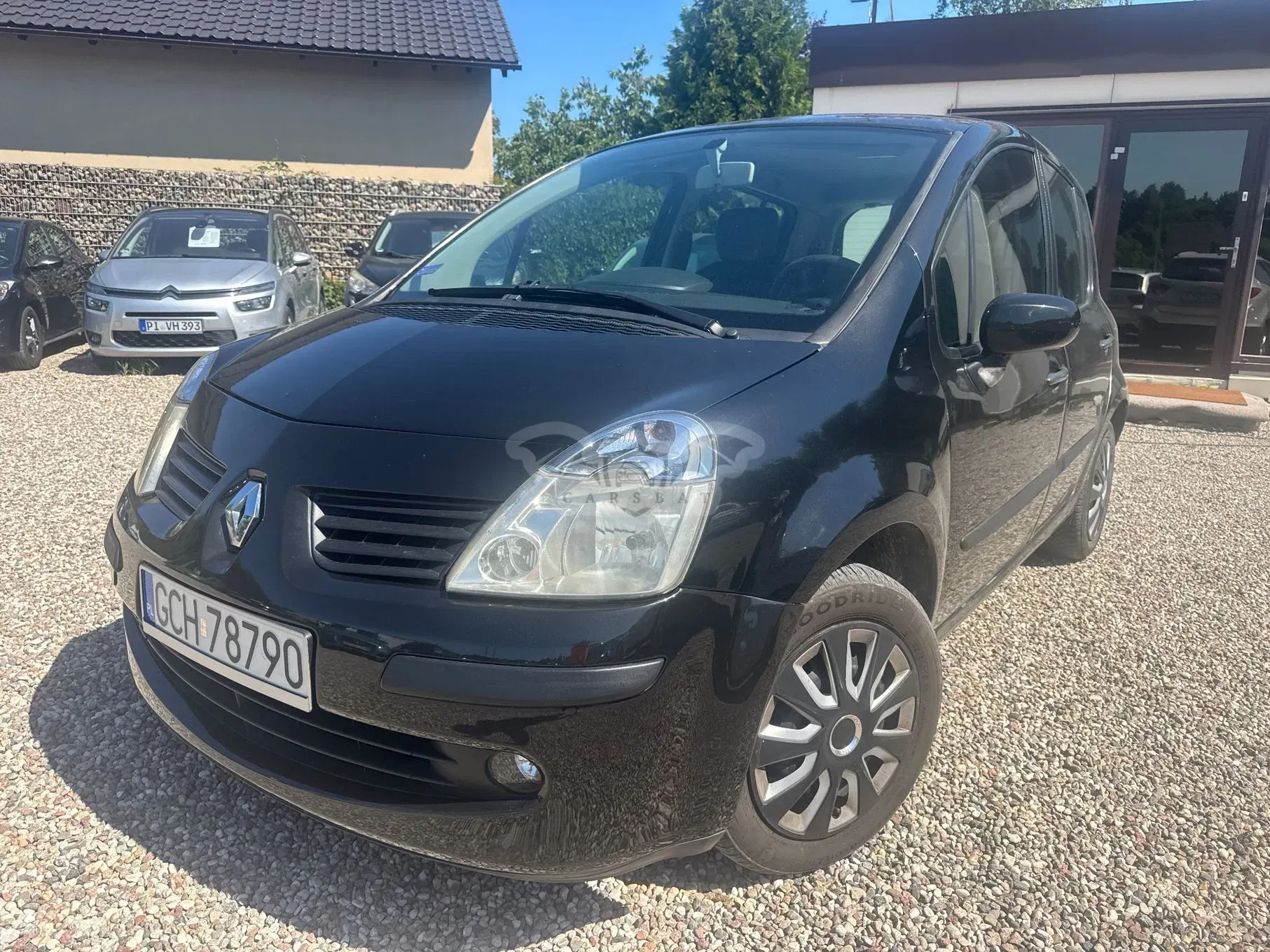Renault Modus 2007