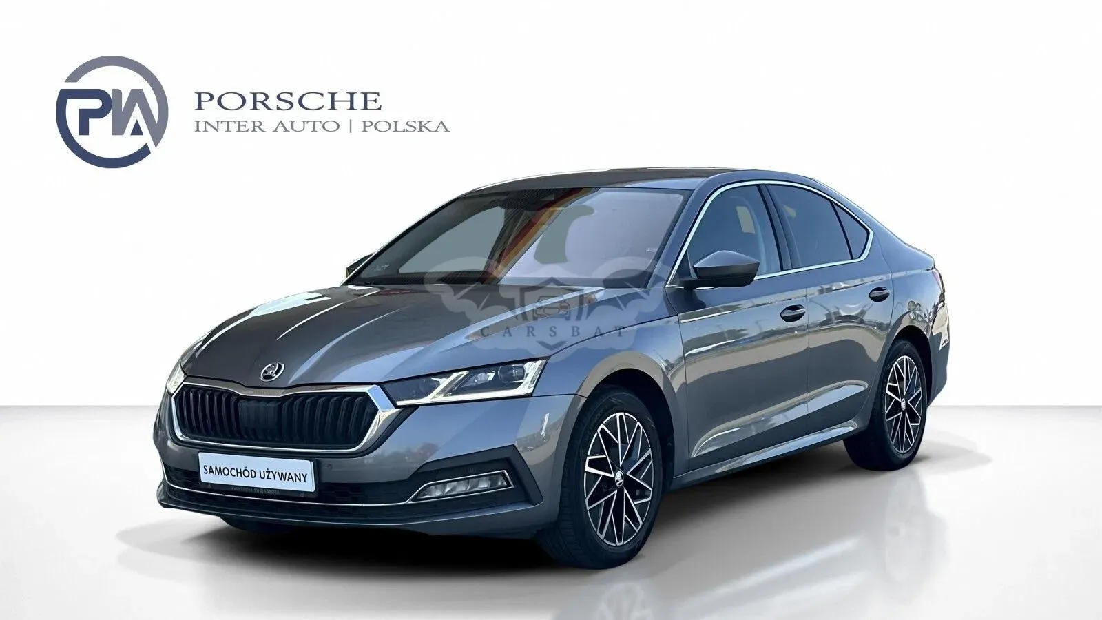 Skoda Octavia IV 2022