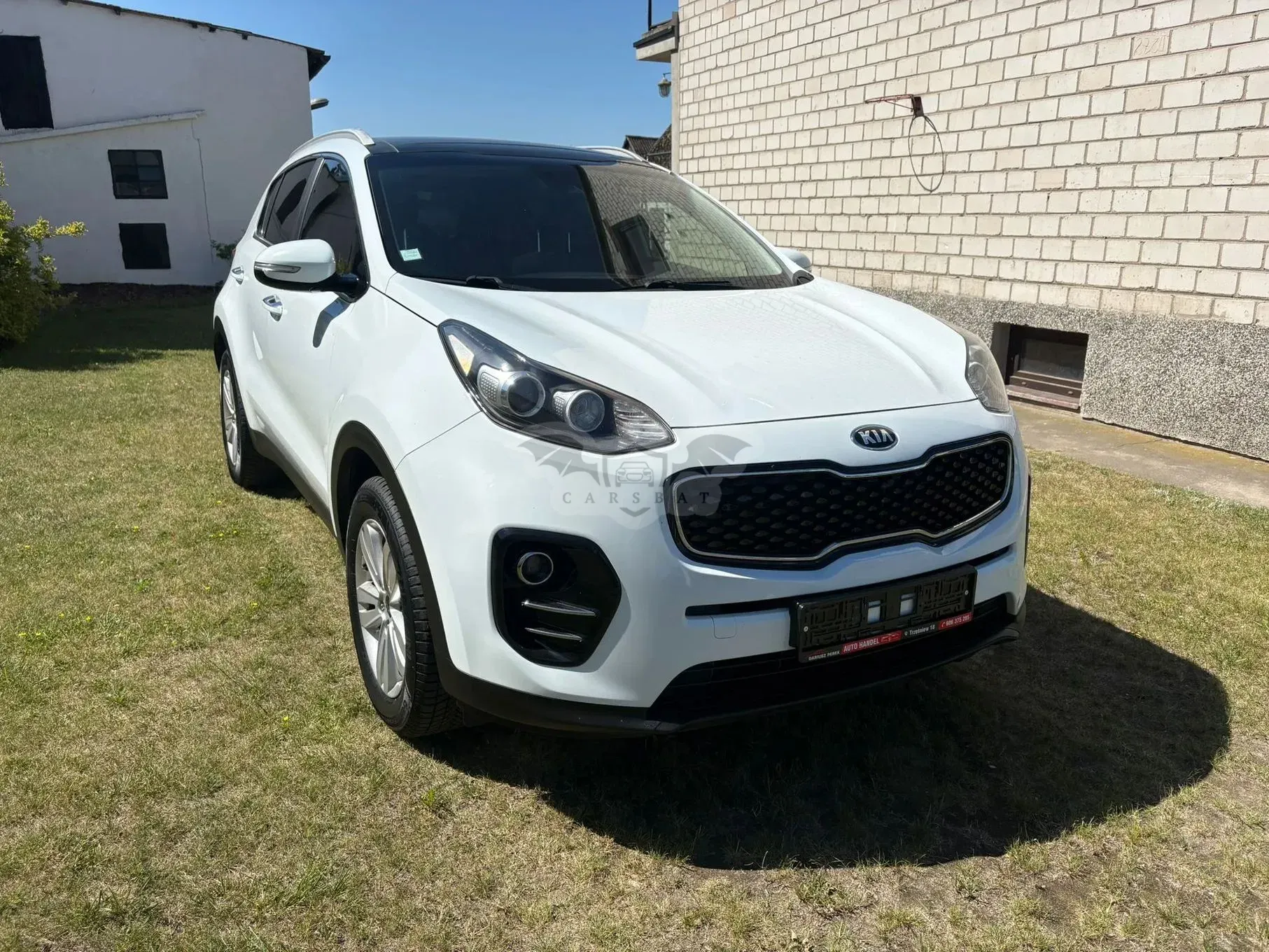 Kia Sportage IV 2017