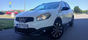 Nissan Qashqai 1.6 dCi DPF acenta 2013
