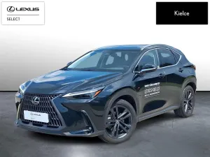 Lexus NX II 350h Prestige AWD 2025