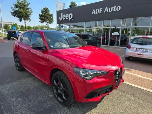 Alfa Romeo Stelvio 2.0 Turbo Tributo Italiano Q4 2024