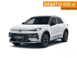 Volkswagen T-ROC II 2026