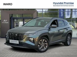 Hyundai Tucson IV 1.6 T-GDi 48V Smart 2WD DCT 2024