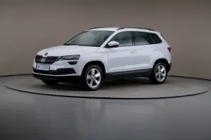 Skoda Karoq 1.5 TSI ACT Ambition DSG 2021