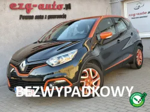 Renault Captur / QM3 I (2013-2019) ENERGY TCe 90 Start&Stop Luxe 2014