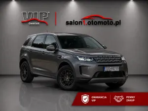 Land Rover Discovery Sport D165 Dynamic SE 2021