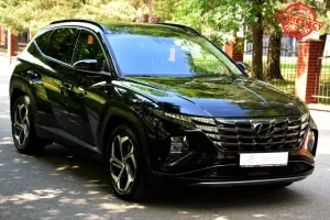 Hyundai Tucson IV 1.6 T-GDi 48V Executive 2WD DCT 2021