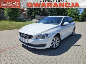 Volvo V60 I D3 Geartronic Momentum 2015