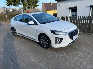 Hyundai IONIQ Hybrid Premium 2021