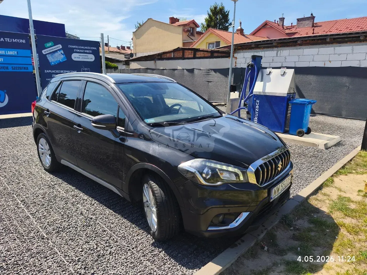 Suzuki SX4 1.0 T Premium 4WD 2016