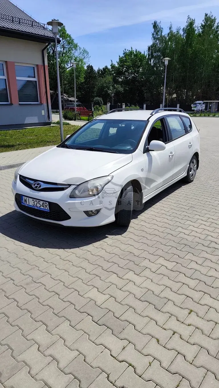 Hyundai i30 I 1.6 Classic EU5 2011