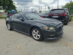 Ford Mustang 3.7 V6 Premium 2015