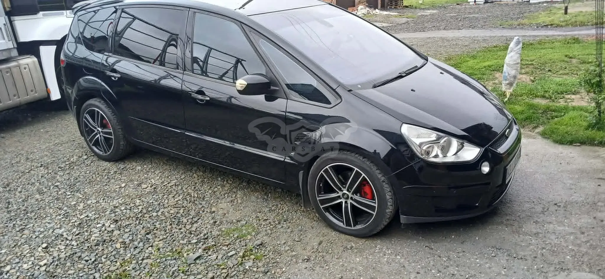 Ford S-Max I 2.0 TDCi Ambiente 2009