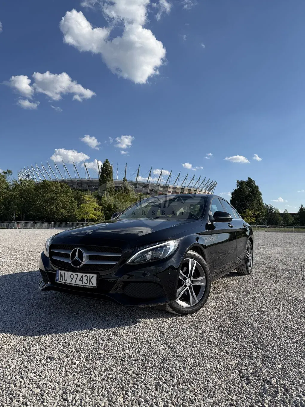 Mercedes-Benz C W205 160 Business Edition 9G-TRONIC 2018