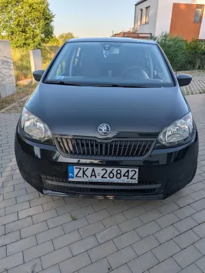 Skoda Citigo 1.0 Ambition EU6 2016