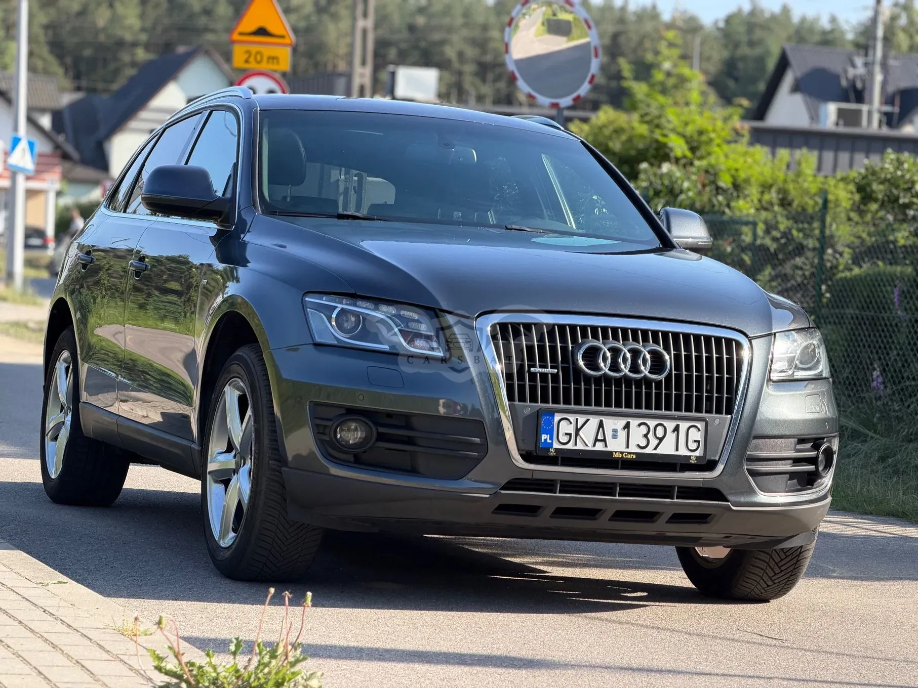 Audi Q5 8R 2.0 TDI Quattro S tronic 2010