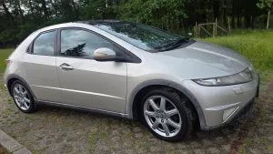 Honda Civic VIII 1.8 Executive 2007
