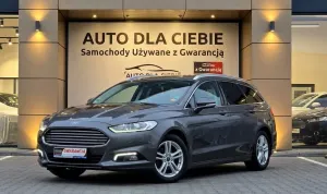 Ford Mondeo Mk5 2.0 EcoBlue Titanium 2017