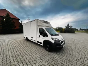 Peugeot Boxer 2016