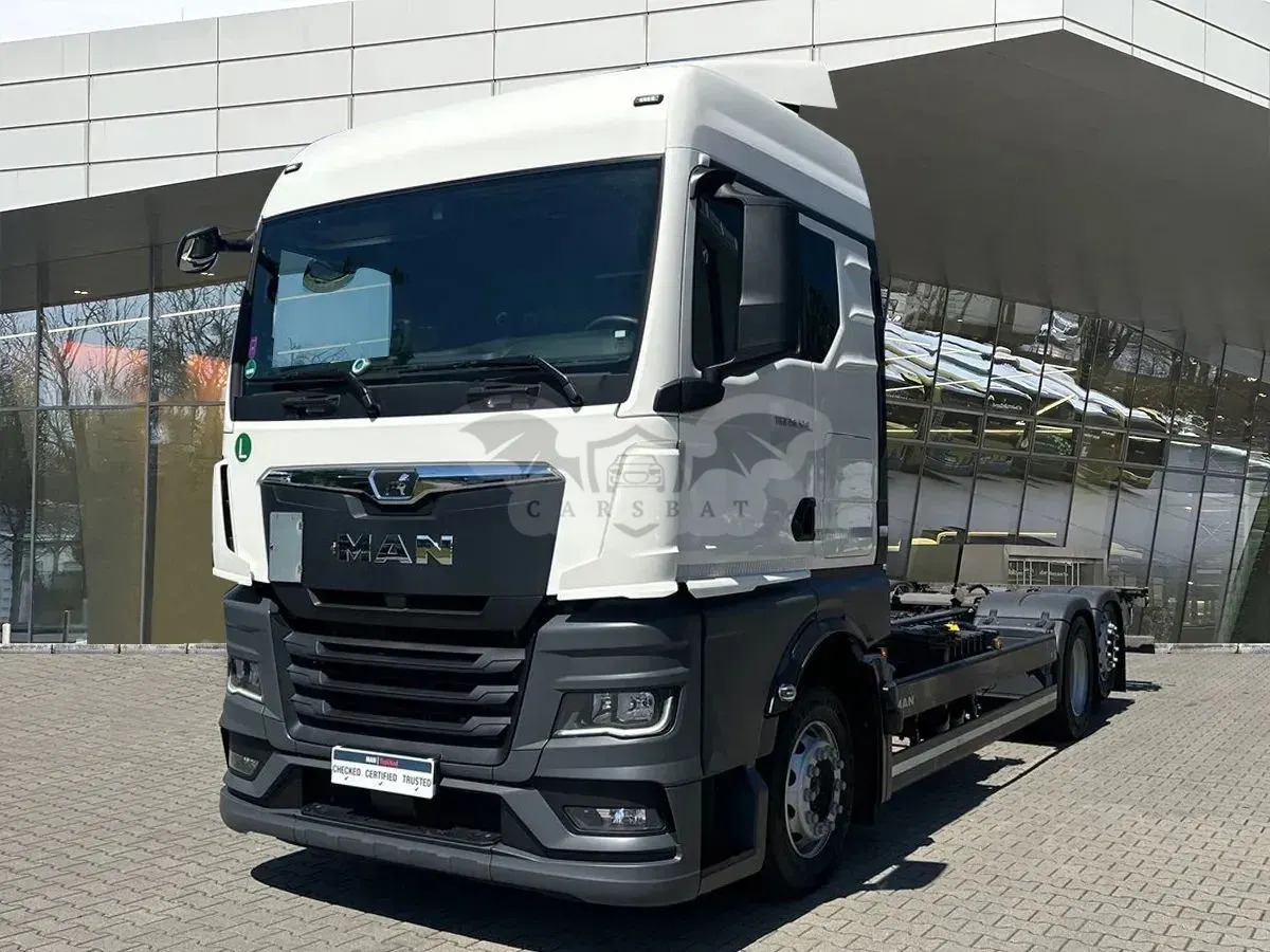 MAN TGX 2025