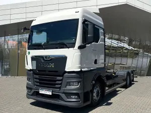MAN TGX 2025
