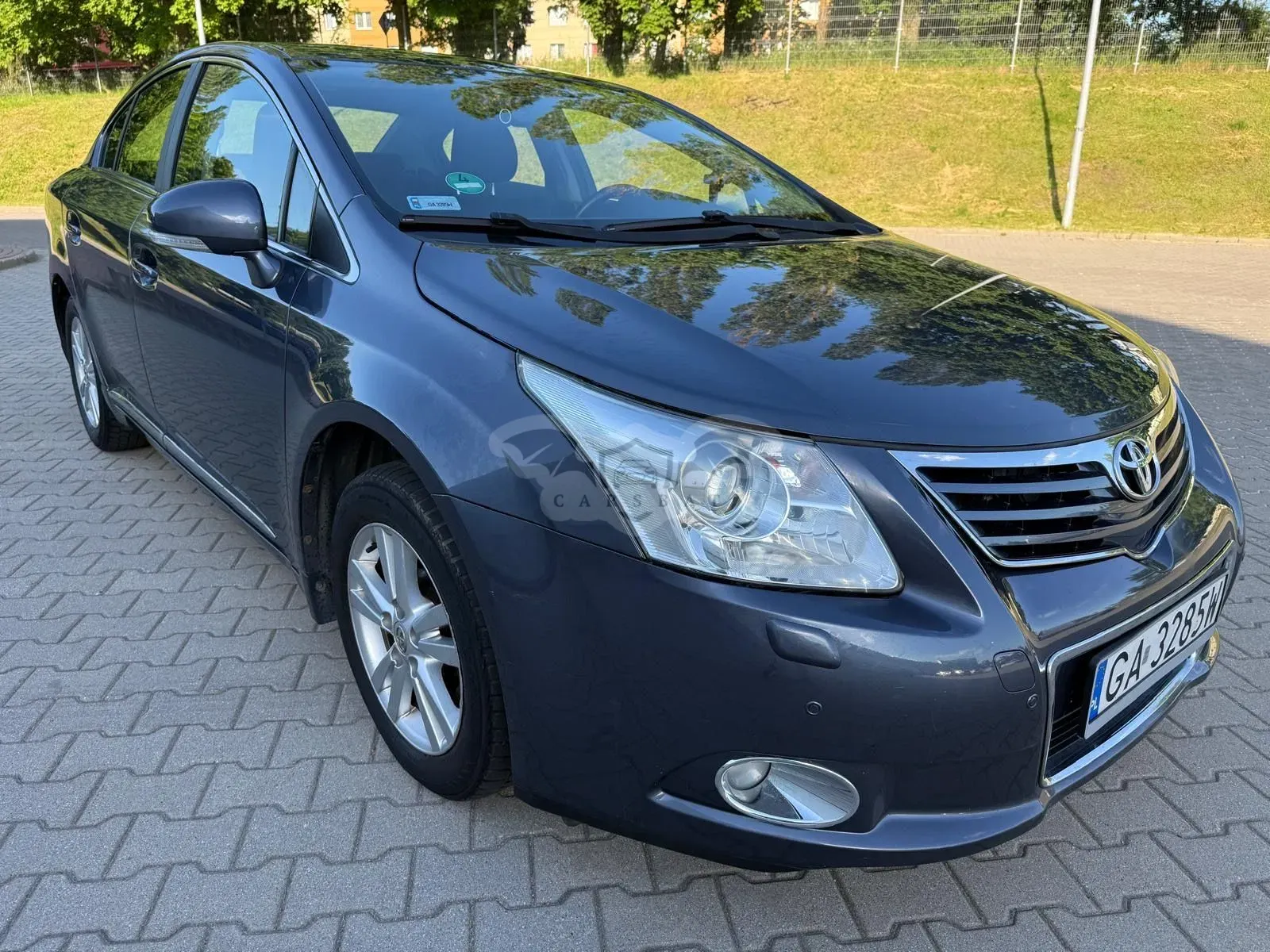 Toyota Avensis III 2009