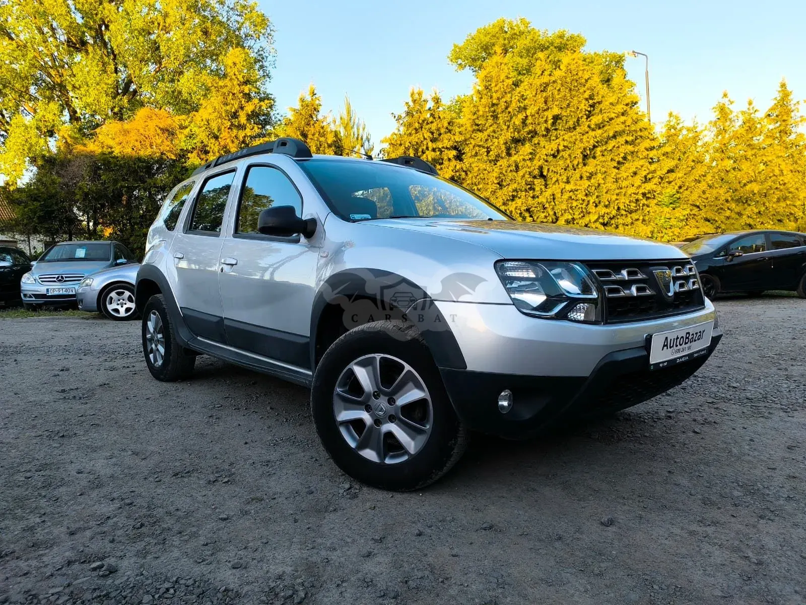 Dacia Duster II 2017