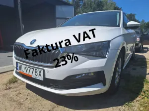 Skoda Scala 1.0 TSI Style 2021