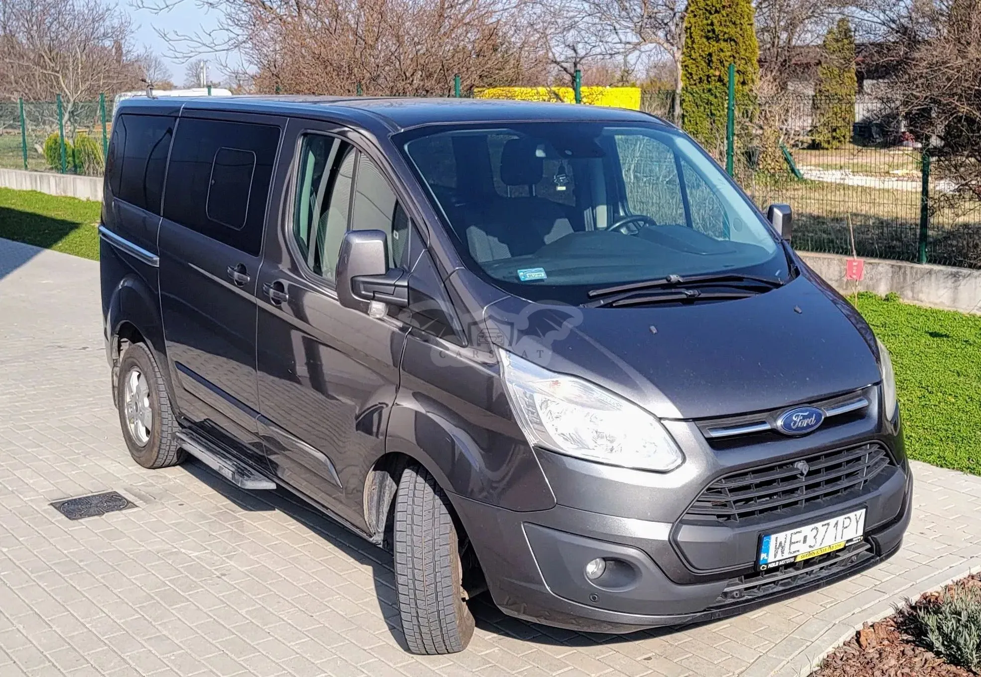 Ford Tourneo Custom 2.0 TDCi L1 Trend 2016