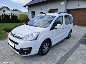 Citroën Berlingo II 1.6 BlueHDi XTR 2016